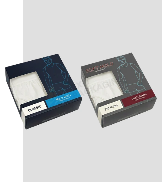 underwear boxes